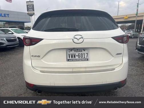 2017 Mazda CX-5 Grand Touring