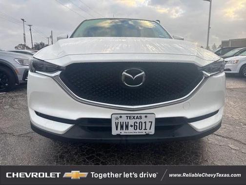 2017 Mazda CX-5 Grand Touring