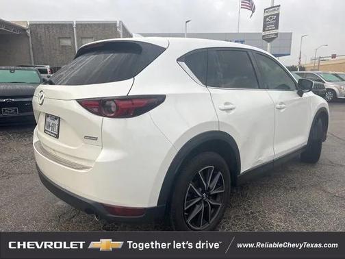 2017 Mazda CX-5 Grand Touring