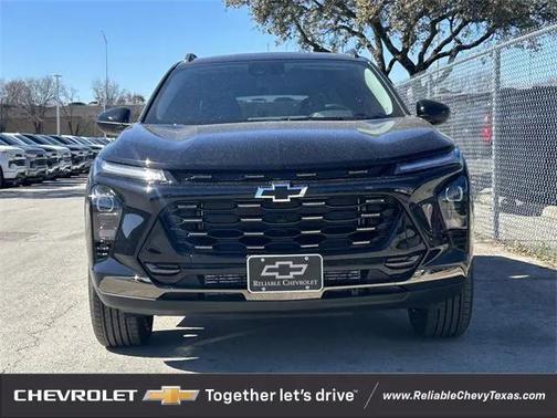 2025 Chevrolet Trax FWD ACTIV