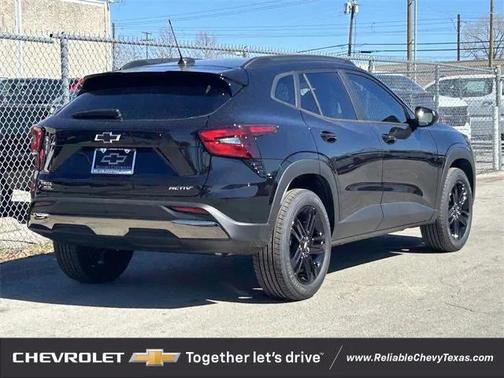 2025 Chevrolet Trax FWD ACTIV
