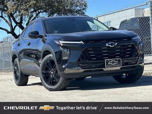 2025 Chevrolet Trax FWD ACTIV