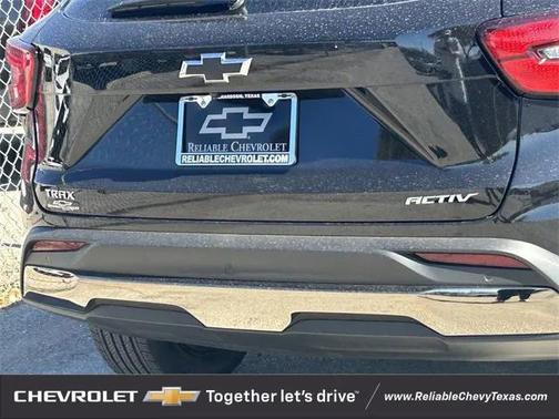 2025 Chevrolet Trax FWD ACTIV