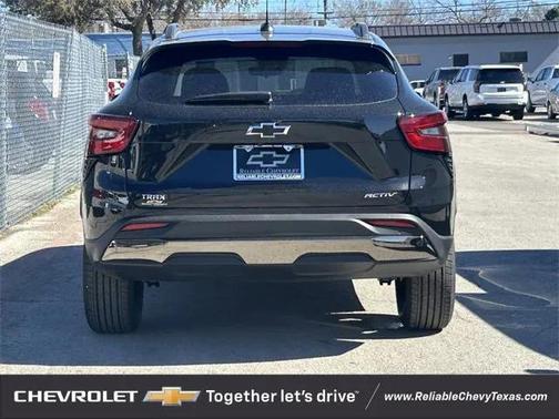 2025 Chevrolet Trax FWD ACTIV