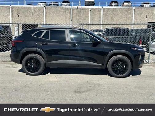 2025 Chevrolet Trax FWD ACTIV