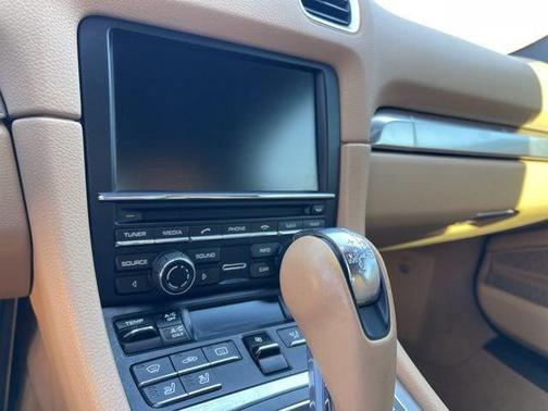 Black 2014 Porsche Boxster Base