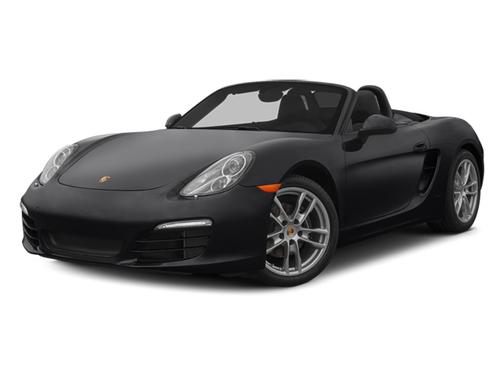 2014 Porsche Boxster Base