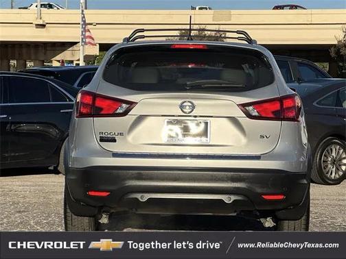 2019 Nissan Rogue Sport SV