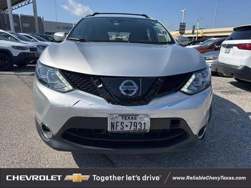 2019 Nissan Rogue Sport SV