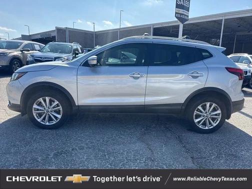 2019 Nissan Rogue Sport SV