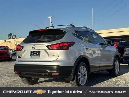 2019 Nissan Rogue Sport SV