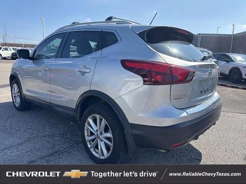 2019 Nissan Rogue Sport SV