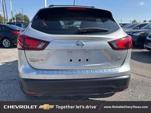 2019 Nissan Rogue Sport SV