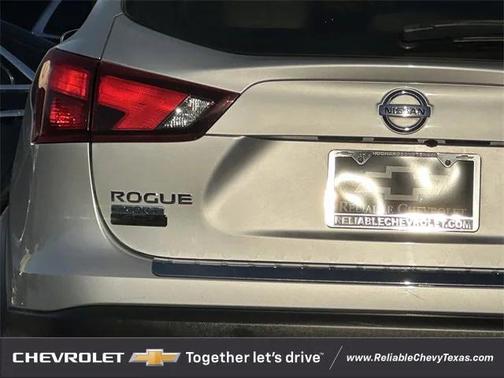 2019 Nissan Rogue Sport SV