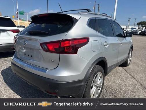 2019 Nissan Rogue Sport SV