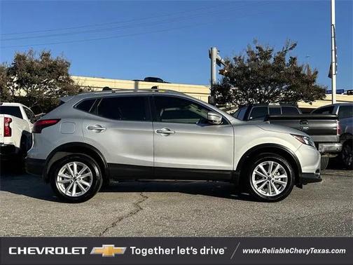 2019 Nissan Rogue Sport SV