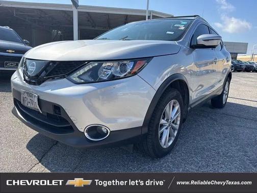 2019 Nissan Rogue Sport SV