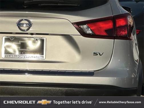 2019 Nissan Rogue Sport SV