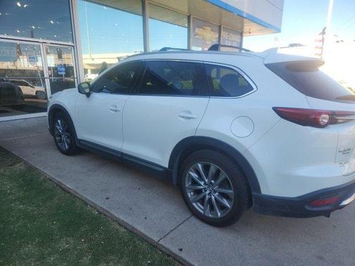 Snowflake White Pearl Mica 2019 Mazda CX-9 Signature