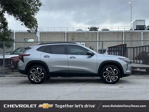 2024 Chevrolet Trax FWD 2RS