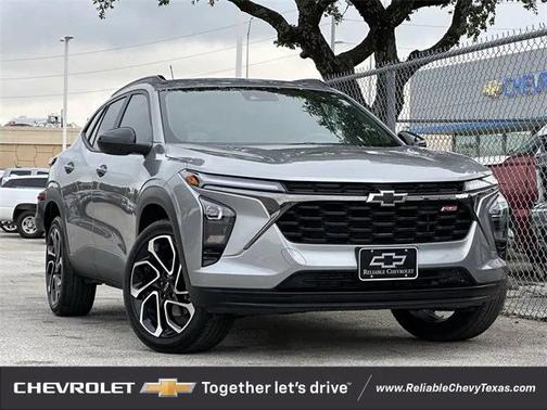 2024 Chevrolet Trax FWD 2RS