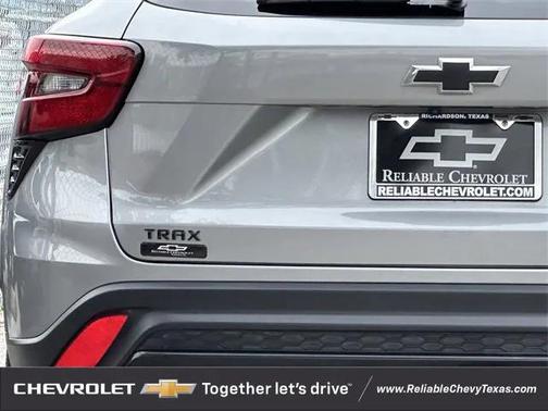 2024 Chevrolet Trax FWD 2RS