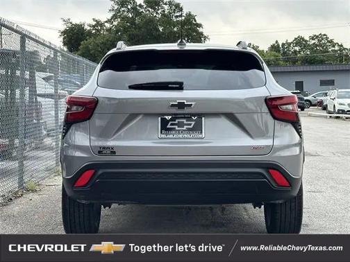 2024 Chevrolet Trax FWD 2RS