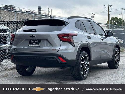 2024 Chevrolet Trax FWD 2RS