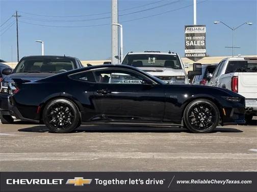 2024 Ford Mustang GT Premium