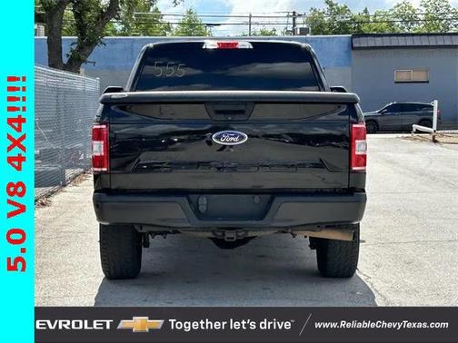 2018 Ford F-150 XL