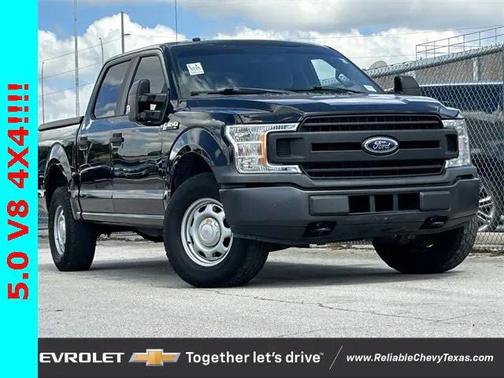 2018 Ford F-150 XL
