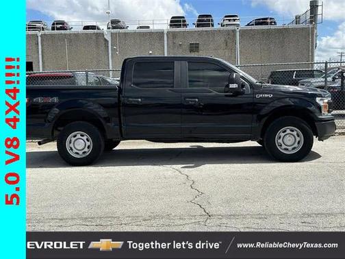 2018 Ford F-150 XL