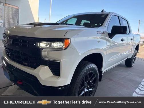 2024 Chevrolet Silverado 1500 LT Trail Boss