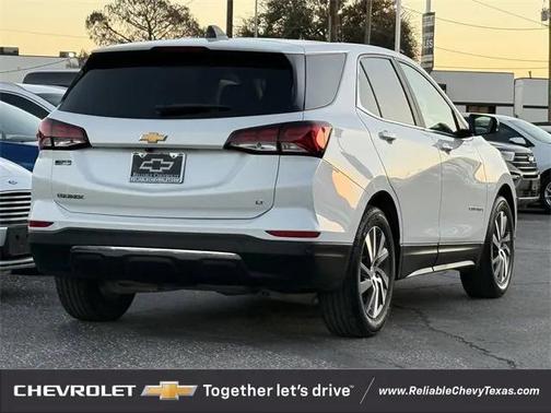 2024 Chevrolet Equinox 1LT