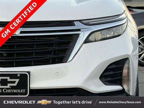 2024 Chevrolet Equinox 1LT