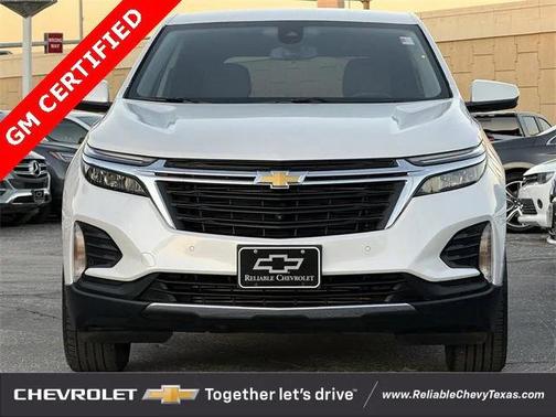 2024 Chevrolet Equinox 1LT
