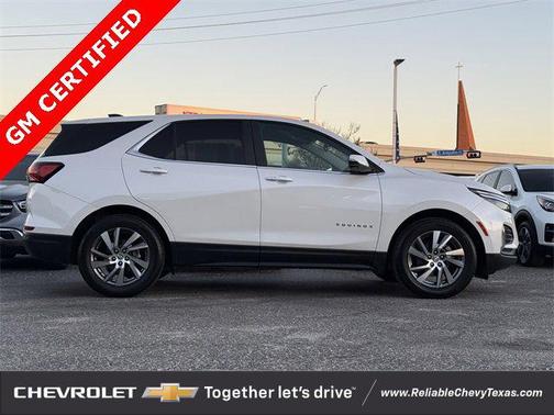 2024 Chevrolet Equinox 1LT