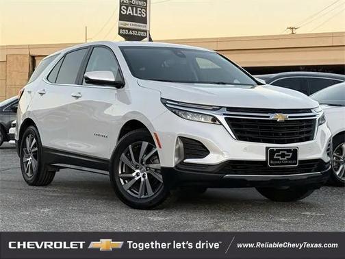 2024 Chevrolet Equinox 1LT