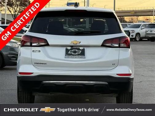 2024 Chevrolet Equinox 1LT