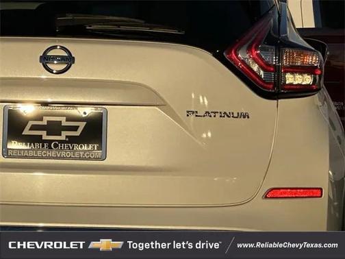 2017 Nissan Murano Platinum