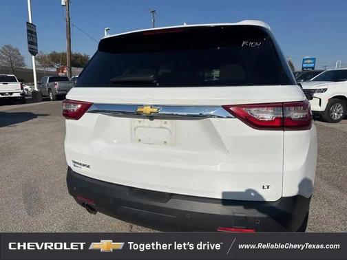2020 Chevrolet Traverse LT Cloth
