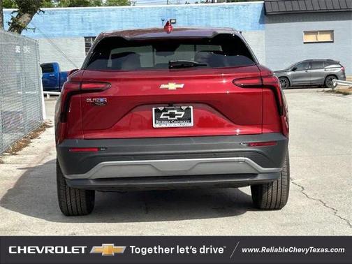 2025 Chevrolet Blazer EV AWD LT