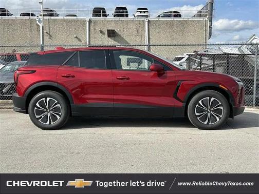 2025 Chevrolet Blazer EV AWD LT