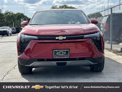 2025 Chevrolet Blazer EV AWD LT