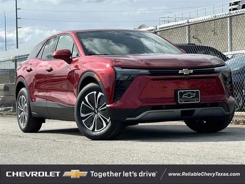2025 Chevrolet Blazer EV AWD LT
