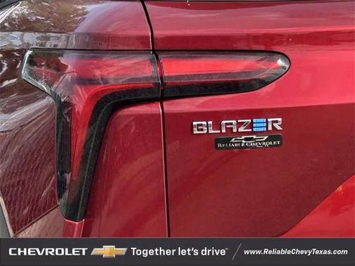 2025 Chevrolet Blazer EV AWD LT