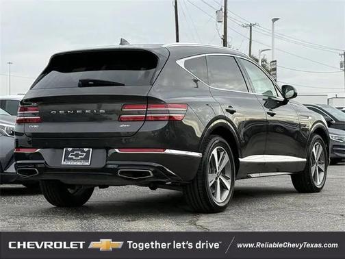 2024 Genesis GV80 2.5T