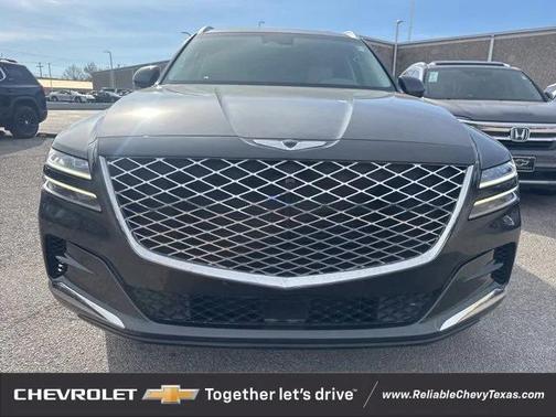 2024 Genesis GV80 2.5T