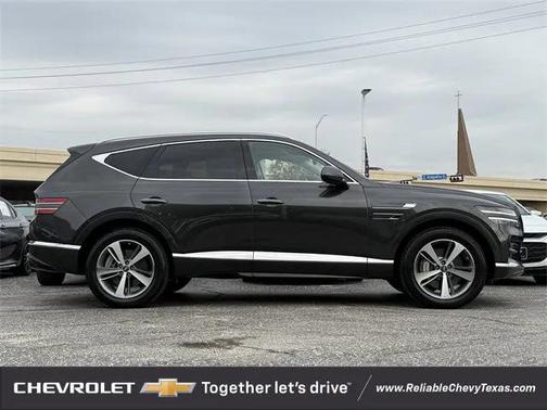 2024 Genesis GV80 2.5T