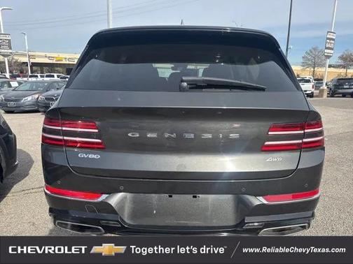 2024 Genesis GV80 2.5T